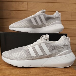 27.5cm 新品正規品 adidas Originals アディダス オリジナルス SWIFT RUN 22 スウィフトラン スニーカー グレー　