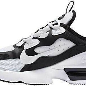 27.5cm 新品正規品 黒/白 ナイキ エア マックス インフィニティ 2 NIKE AIR MAX INFINITY 2 BLACK/WHITE ブラック ホワイト CU9452-004の画像2