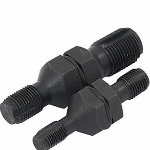 2pcスパークプラグネジ山修正ツール 10mm 12mm 14mm 18mm WHSDA065 [並行輸入品]