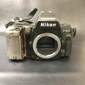 ニコンカメラ・レンズなどまとめ Nikon F-801 / AF NIKKOR 35-70mm 1:3.5-4.5 など ジャンクの画像2