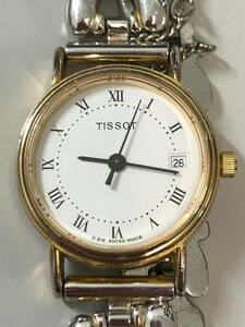 TISSOT　ティソ　腕時計　レディース　C212K