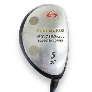 1円スタート maruman マルマン SHUTTLE ST.EDMONDS T-ZOID その他 アイアン ゴルフクラブ Golf club 大量 まとめセットの画像3