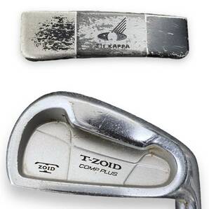 1円スタート maruman マルマン SHUTTLE ST.EDMONDS T-ZOID その他 アイアン ゴルフクラブ Golf club 大量 まとめセットの画像5