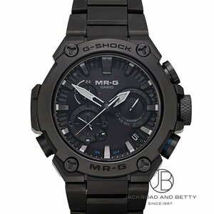 カシオ G-SHOCK MRG-B2000 Series MRG-B2000B-1A1JR 正規美品　完品　1円～　