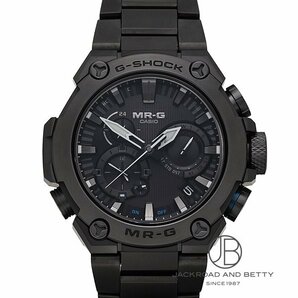 カシオ G-SHOCK MRG-B2000 Series MRG-B2000B-1A1JR 正規美品 完品 1円～ の画像1