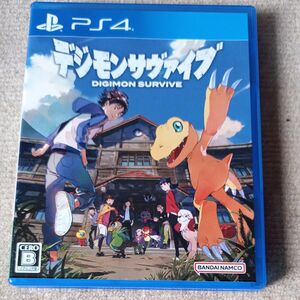 【PS4】 デジモンサヴァイブ