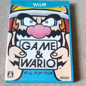 【Wii U】 Game ＆ Wario （ゲーム＆ワリオ）