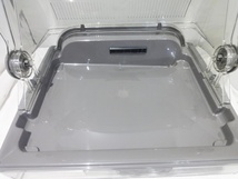 USED品☆三菱 キッチンドライヤー TK-ST11-H 2018年製 通電のみ確認 食器乾燥機☆_画像6