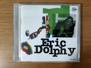 エリック・ドルフィー / アーティストリー・イン・ジャズCD　 Eric Dolphy / ARTISTRY IN JAZZ CD　定価 3200円　帯付