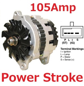 *** power stroke new goods Maserati Ghibli car maru alternator Dynamo 