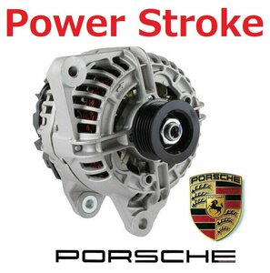 ■△■ パワーストローク 新品 ボッシュ互換 150A&120A ★ ポルシェ 911 996 カレラ 3.4 ★ 0124525056 99760301206 99760301200 AL0815N