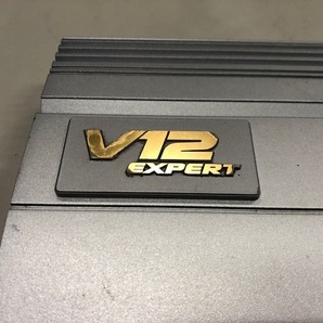 アルパイン V12 EXPERT パワーアンプ MRV-F304の画像3