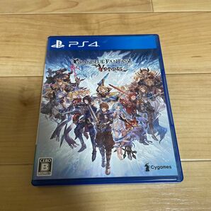 【PS4】 グランブルーファンタジー ヴァーサス [通常版]