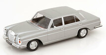 ＜予約品＞　KK scale 1/18 Mercedes Benz 300 SEL 6.3 W109 1967-1972　シルバー　メルセデス　ベンツ_画像1