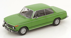 ＜予約品＞　KK scale 1/18 BMW 1502 2.series 1974　グリーン
