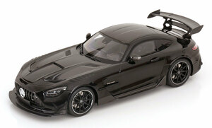 minichmaps 1/18 Mercedes Benz AMG GT Black Series 2020　ブラック　メルセデス　ベンツ　ミニチャンプス