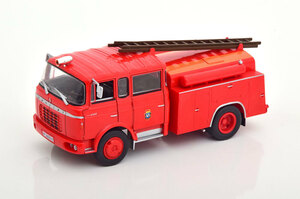 1/43　消防車コレクションばらし　Berliet GAK 17 fire engine Madrid