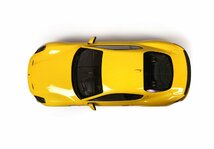 ＜予約品＞　BBR 1/18 Maserati Granturismo TROFEO 2023 GIALLO CORSE　マセラティ　グランツーリズモ　P18227C_画像7