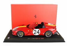 BBR 1/18 Ferrari 812 GTS　inspired by/ F330 P4　フェラーリ　BBR18184P4ST　ミニカー_画像10