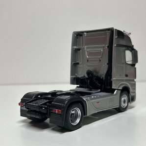 1/43 Mercedes Benz Actros MP4 AMG Petronas F1 トランスポーター メルセデス ベンツ アクトロスの画像6