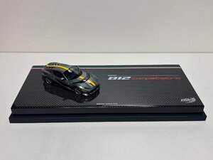 特注品　BBR 1/43 Ferrari 812 Competizione Grigio coburn　フェラーリ　14台限定