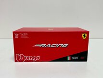 Burago signature 1/43 Ferrari 296 GT3　#71 RACING 2023　フェラーリ　ケース付　ブラーゴ_画像7