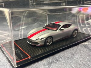 BBR 1/43 Ferrari Roma Tailormade 30th anniversary　BBRC236CHI　フェラーリ　ローマ　ミニカー