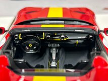 BBR 1/18 Ferrari 812 GTS　inspired by/ F330 P4　フェラーリ　BBR18184P4ST　ミニカー_画像8