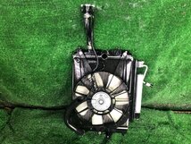 H30年 JF3/JF4 N-BOX 電動ファン付き ラジエーター コンデンサー 中古品 即決 1031794 240408 M 北フェンス在庫_画像1