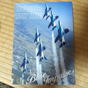 航空自衛隊 ブルーインパルス2007　TOUR　冊子　パンフレット　サイン入り