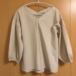 トップス　ブラウス　le.coeur blanc ルクールブラン