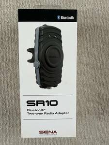 セナ　SENA　SR10　Tow-way Radio Adapter (並行輸入品)