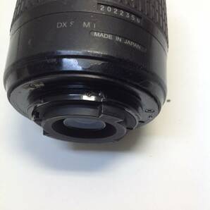 動作/精度未確認 ニコン NIKON AF-S DX NIKKOR 55-200mm F4-5.6 G ED DX 現状品の画像9