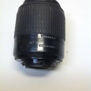 動作/精度未確認 ニコン NIKON AF-S DX NIKKOR 55-200mm F4-5.6 G ED DX 現状品の画像8