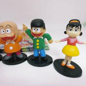 おそ松くん チビ太のおでんキャンペーン サークルＫサンクス限定 フィギュア 全5種セット＋チビ太色違い シークレットver付きの画像2