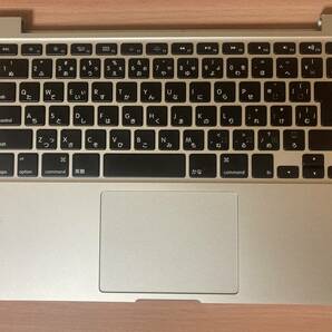 【動作OK】Apple MacBook Pro 13-inch Early 2015 キーボード パームレスト（IOボード/各種ケーブル付き）【A1502】の画像1