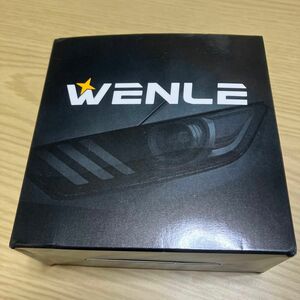 WENLE H1 LEDヘッドライト フォグランプ ホワイト 2個 DC12V 車用