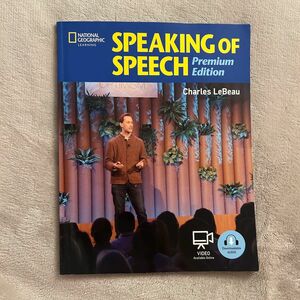 SPEAKING OF SPEACH premium Edition