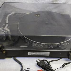 ■アナログプレーヤー Technics SL-1900 ダイレクトドライブ 訳あり品 テクニクスの画像5