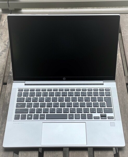 ★HP ProBook 635 Aero G7 Ryzen 5 4500U / M.2 SSD256GB / メモリ16GB / Windows11Home　