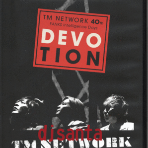 TM NETWORK 40th FANKS intelligence Days DEVOTION - Blu-ray＋2CD (初回限定盤) ＆ 会場限定販売リボンバンド Days22 広島の画像7