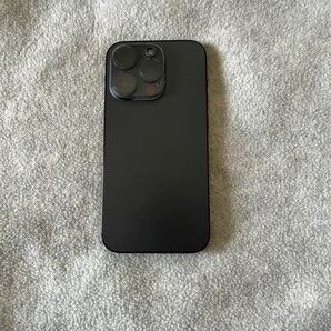 iPhone 14PRO spaces black,128GB 使用3ヶ月の画像3