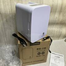 PLEIADES ポータブル保冷温庫　4L 保冷　保温　小型　 新品未使用_画像10