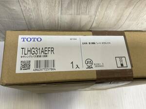 新品未開封　　TOTO 水栓金具 TLHG31AEFR 台付シングル13 混合水栓　