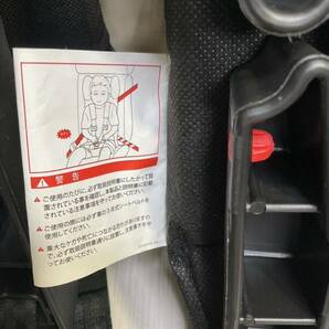 日本育児 トラベルベストEC チャイルドシート  2個の画像5