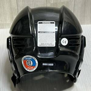 Bauer バウアー BHH1500. ヘルメット アイスホッケー 中古の画像4