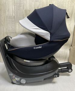 COMBI クルムーヴスマート ISOFIX 新生児OK JL-590