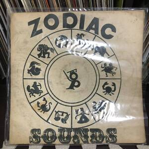 Zodiac Dub Studio One LP Rock Steady Reggae LPレコード レゲエ　33