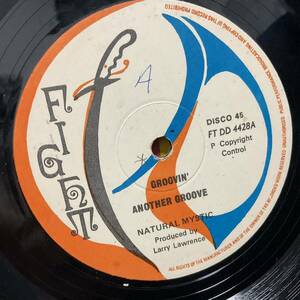 Natural Mystics* Groovin' UK Lovers Rock 12 inch Reggae SouL ラバーズ　レゲエ　レコード　オルガンバー　ソウル