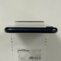 ☆中古品/良品☆ au iPhone SE (第3世代) 128GB MMYF3J/A Midnight ミッドナイト 〇判定 SIMフリー A2782_画像3